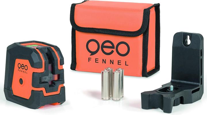 Produktbild Geo-Fennel Kreuzlinienlaser Geo1X-GREEN