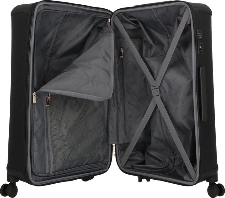 Actual product image Guess Wilder 4 Rollen Trolley 77 cm mit Dehnfalte (103 l, XL (from 140l))