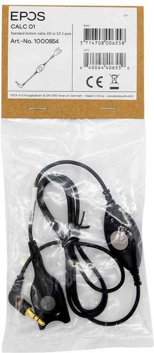 Immagine prodotto EPOS Cavo SENNHEISER CALC01 f. ALCATEL IP touch 4028/4038/4068