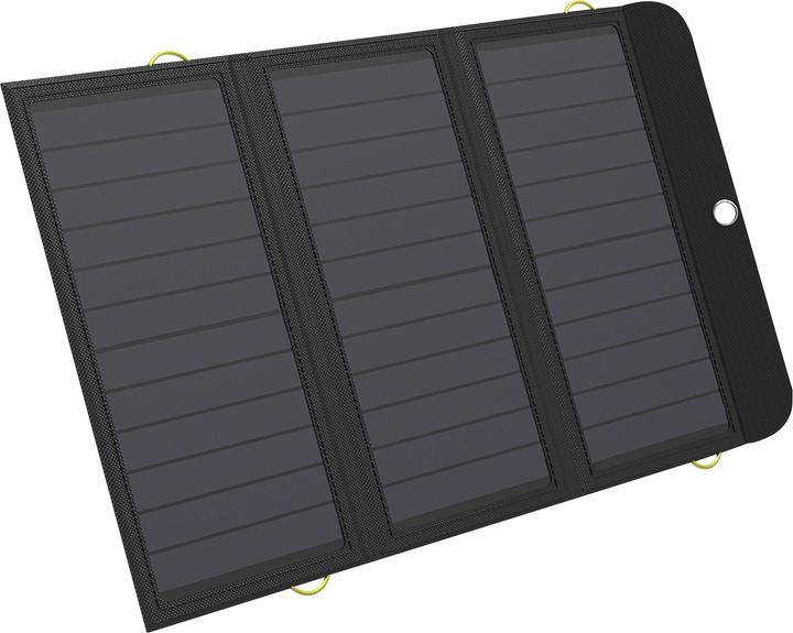Sandberg Solar Charger (6000 mAh, 21 W, 22.20 Wh)
