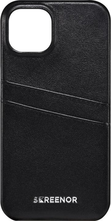 Produktbild Screenor LUMO iPHONE 13/14 BLACK (Apple iPhone 13)