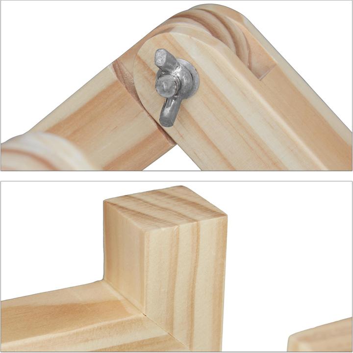 Produktbild Relaxdays Tischlampe (E14)