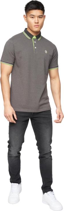 Actual product image Crosshatch Mens Britmane Polo Shirt (S)