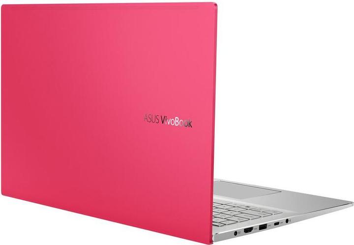 Productafbeelding ASUS VivoBook S15 S533FA-BQ008T - 10e generatie Intel® Core™ i5-processoren - 1 (15.60", Intel Core i5-10210U, 8 GB, 512 GB)
