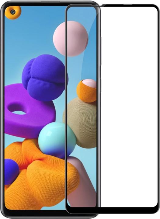 Immagine prodotto Nillkin Galaxy A21s - Pellicola protettiva in vetro (1 Pezzo/i, Samsung Galaxy A21s)