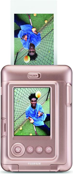 Image du produit Fujifilm Instax Mini LiPlay Blush Gold