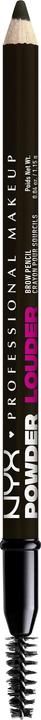 Actual product image NYX Professional Make-Up Nyx Brow (Black)