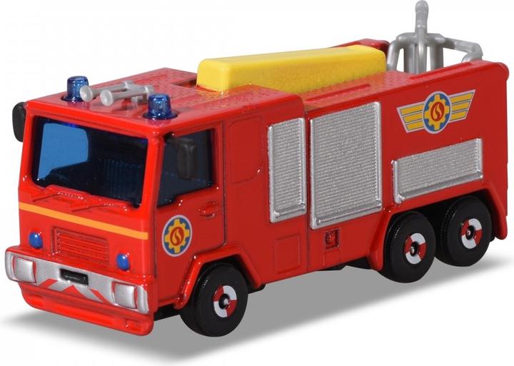 Produktbild Dickie fireman sam Vehicles 1:64 mix 8 designs price for 1 pc