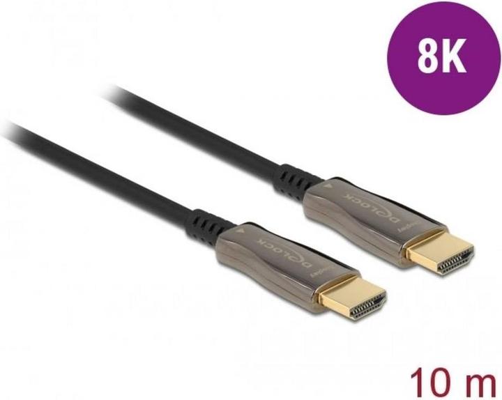Produktbild Delock HDMI Typ A — HDMI Typ A (10 m, HDMI)