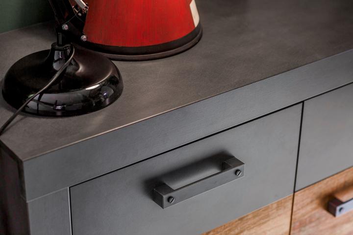 Actual product image Trendteam Indy (151 x 37 x 86 cm)