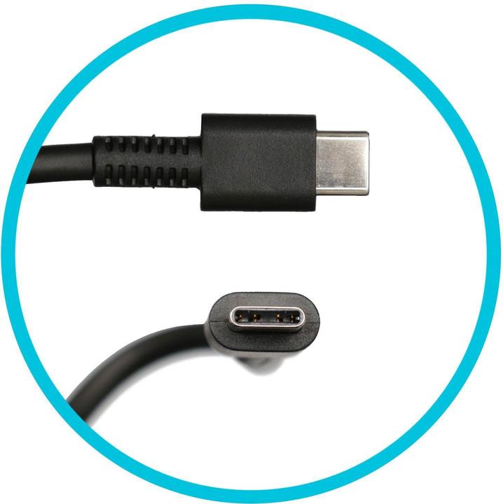 Produktbild HP USB-C LC Power Adapter (45 W)