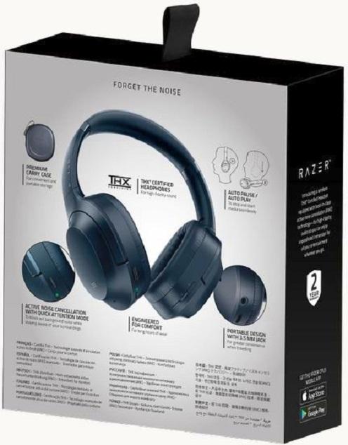 Image du produit Razer Opus (Sans fil, Filaire)