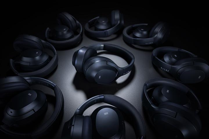 Image du produit Razer Opus (Sans fil, Filaire)