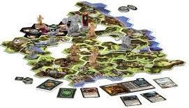 Image du produit FFG Le Seigneur des Anneaux : Voyages en Terre du Milieu