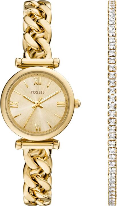 Produktbild Fossil Uhren-Set CARLIE (Geschenkset, 28 mm)