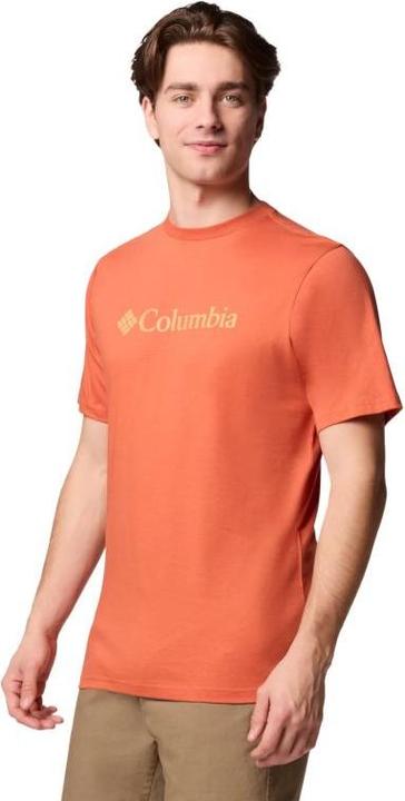 Immagine prodotto Columbia T-shirt in cotone biologico Basic Logo™ da uomo (XXL)