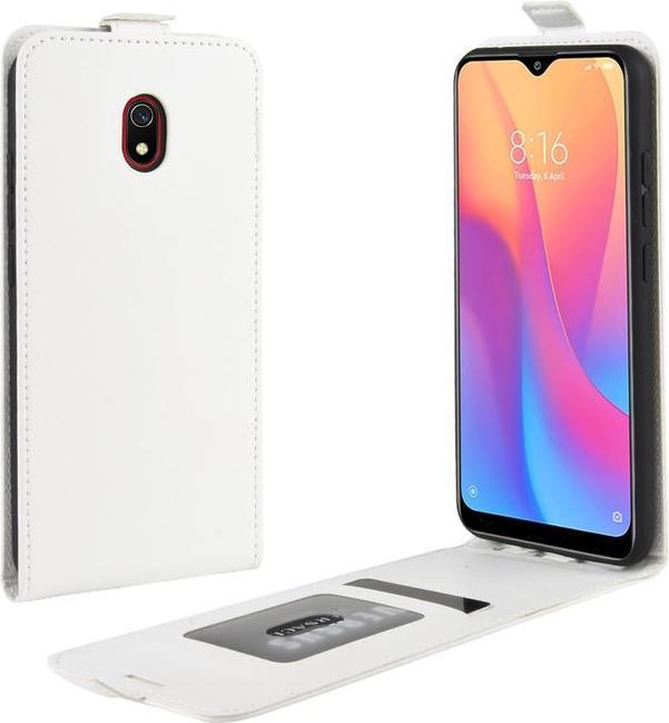 Image du produit MU Classic Housse en cuir Flipcase (Xiaomi Redmi 8A)