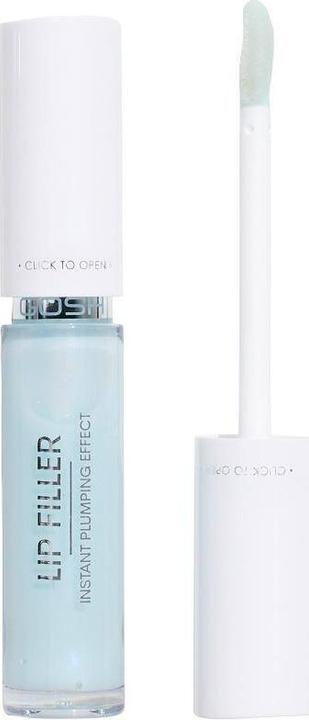 Actual product image Gosh GOSH Lip Filler błyszczyk do ust 002 Ice 8ml (002 Ice)