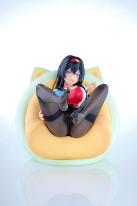 Daiki Kougyo Original Character by Vispo Kayoko Illustration by Fukuro Fukuroko Limited Edition