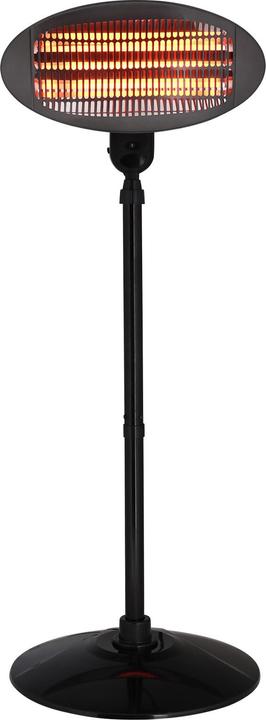 Monzana Stufa da esterno (2000 W)