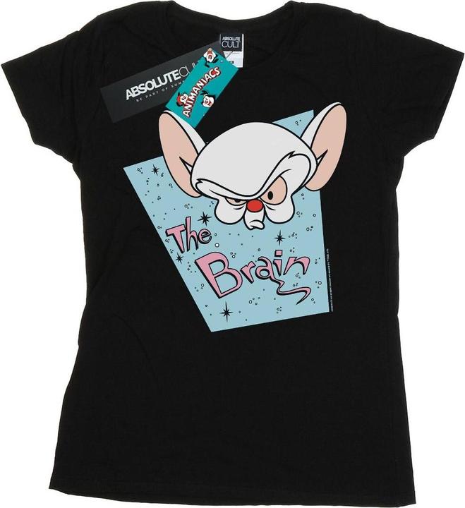 Produktbild Universal Textiles The Brain Mugshot TShirt (XL)