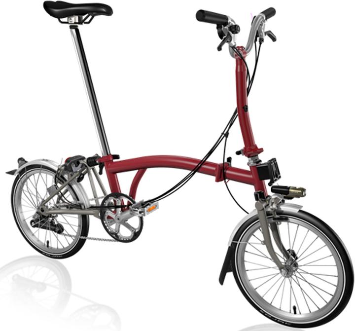 Produktbild Brompton M-Lenker (24 cm)