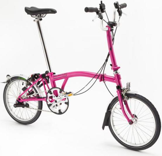 Image du produit Brompton M-Lenker (24 cm)