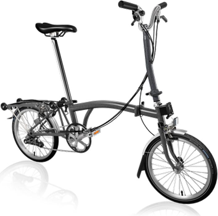 Produktbild Brompton H-Lenker (24 cm)