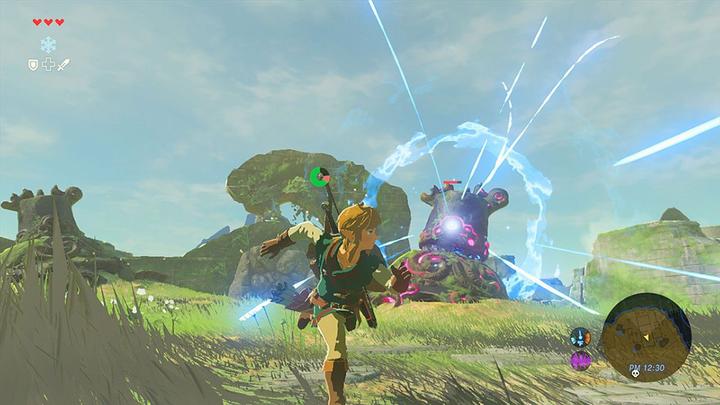 Immagine prodotto Nintendo La leggenda di Zelda: Breath Of The Wild (Switch, Multilingue)