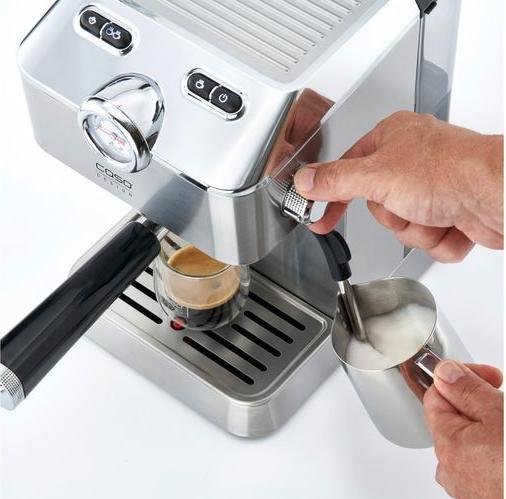 Produktbild Caso Espresso Gourmet