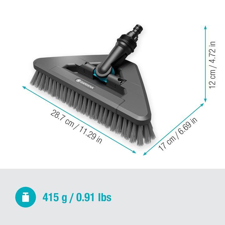 Actual product image Gardena Clean system