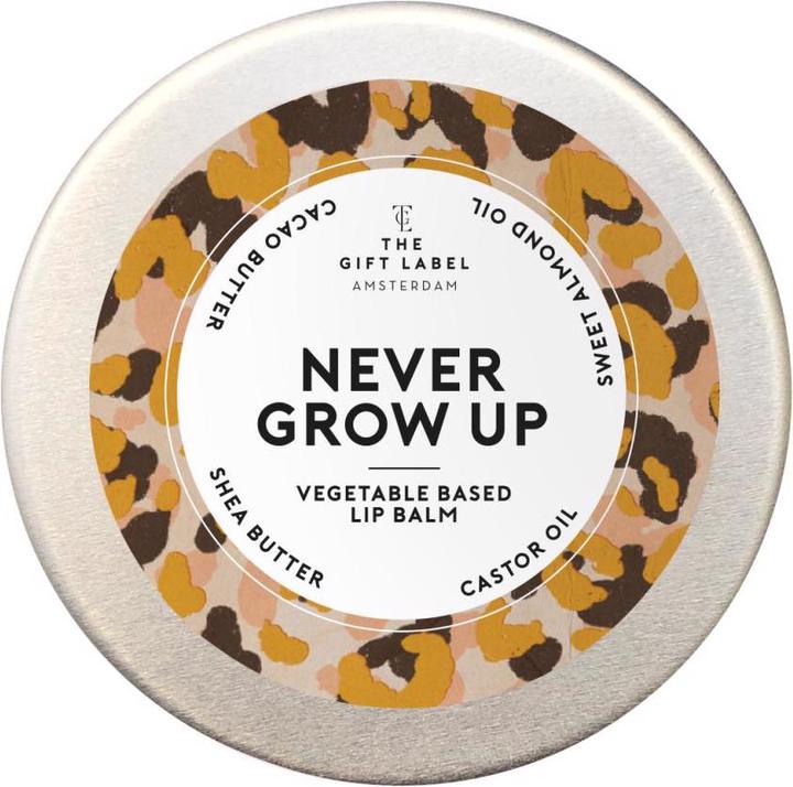 Produktbild The Gift Label Never Grow Up (Balsam, 15 ml)