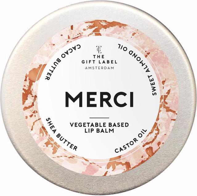 Actual product image The Gift Label Merci (Balm, 15 ml)