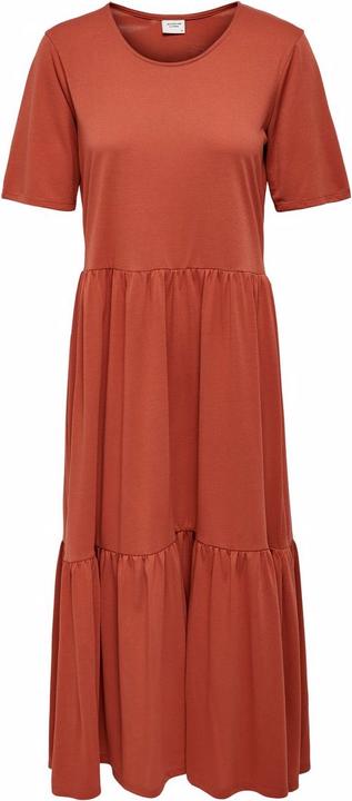 Actual product image JdY Ruffle maxi dress (L)
