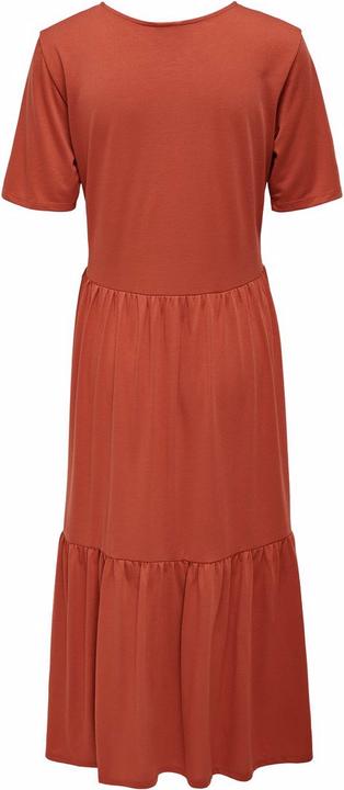 Actual product image JdY Ruffle maxi dress (L)