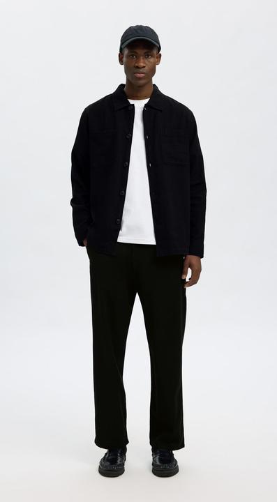 Actual product image Selected Homme Langarm Overshirt (L)