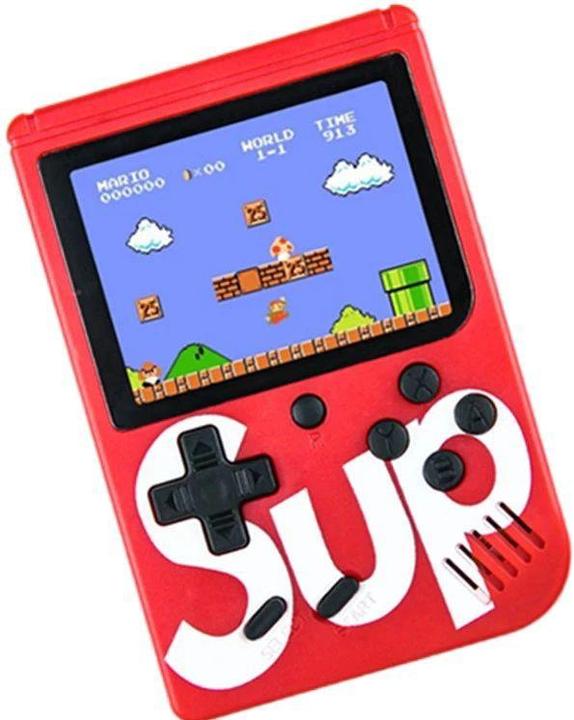 Produktbild Nenurodyta Retro Sup 400 Spielekonsole