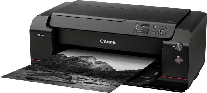 Canon iPF PRO-1000 imagePROGRAF (Ink, Colour)