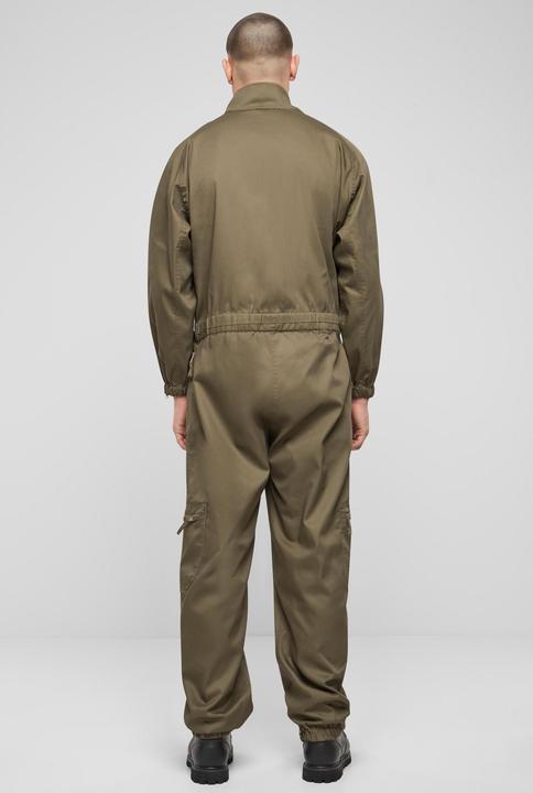 Image du produit Brandit Combinaison de vol Taille L Couleur Olive (L)