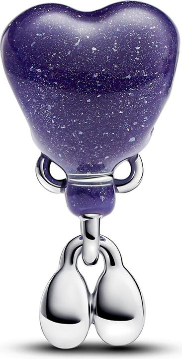 Actual product image Pandora Baby Girl Charm (Silver 925)