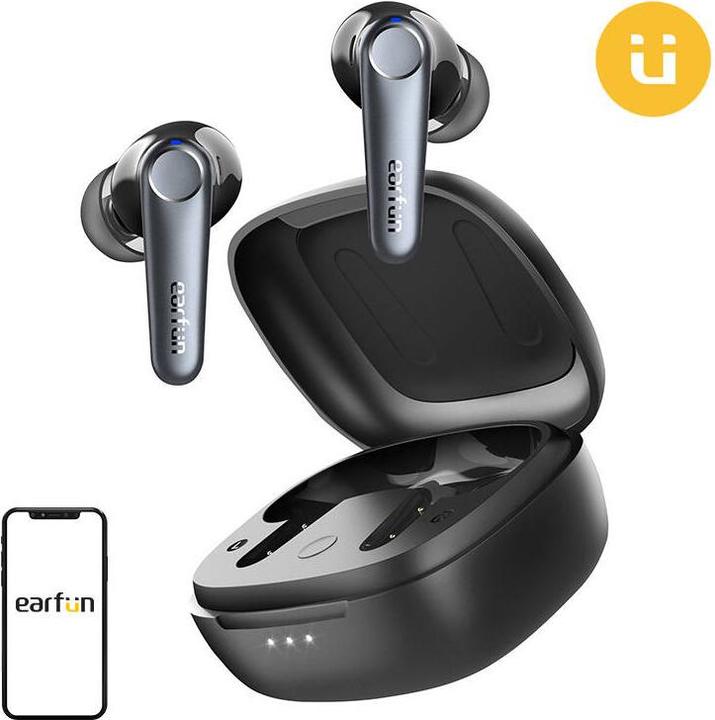 Produktbild EarFun Air Pro 3 (ANC, 9 h, Kabellos)