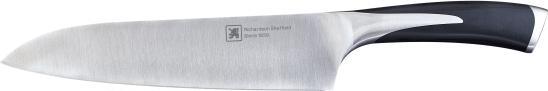 Produktbild Richardson Sheffield KYU Kochmesser 8", schwarz (19.50 cm)