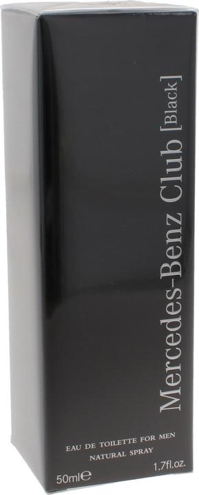 Produktbild Mercedes-Benz Club (Eau de Toilette, 50 ml)