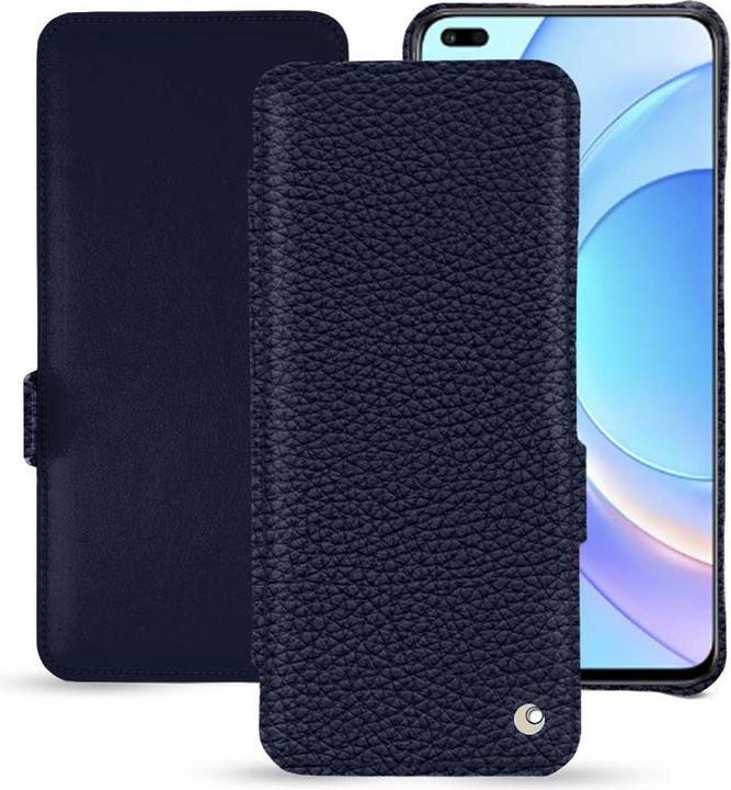 Actual product image Noreve Horizontal leather flap shell (Honor Magic 4 Pro)