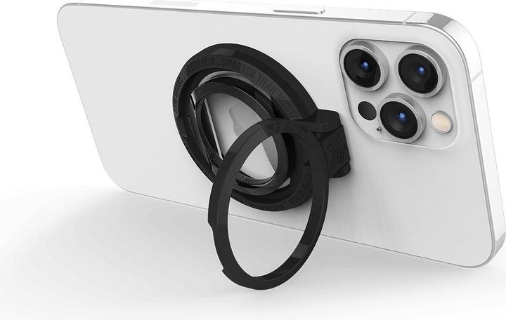Produktbild STM MagLoop- iPhone Finger loop, Bottle opener Grey