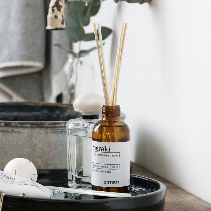 Actual product image Meraki Interior (120 ml)