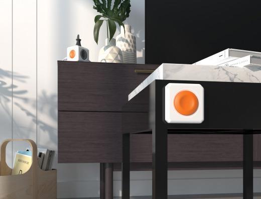 Actual product image Allocacoc PowerCube Remote S+ (4 x, Type 13, 1.50 m)