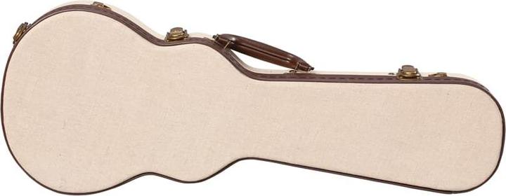 Produktbild Gator Cases GW-JM-UKE-CON houten koffer voor concert ukelele (Ukulele)