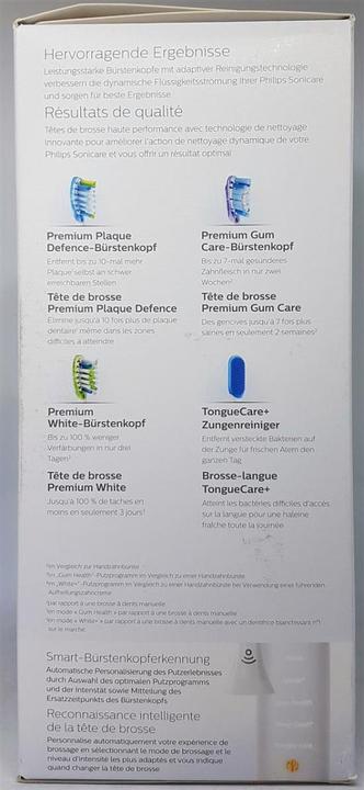 Actual product image Philips Sonicare DiamondClean Smart (Sonic toothbrush)