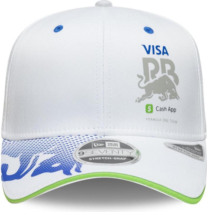Actual product image New Era 9Seventy Stretch-Fit Cap - Visa Cash Racing Bulls